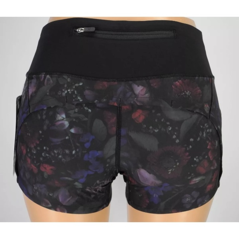 💕Lululemon Run Times Short ll-Frozen Flour… - Picture 2 of 12